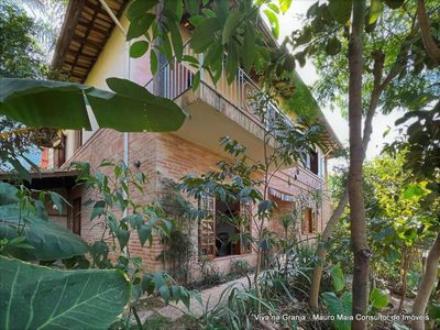 Casa de Condomínio, 4 quartos - Foto 5