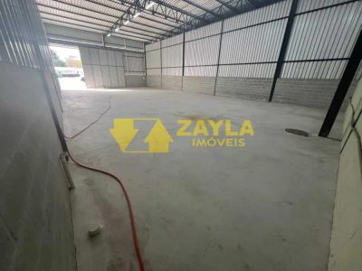 Depósito-Galpão, 400 m² - Foto 4