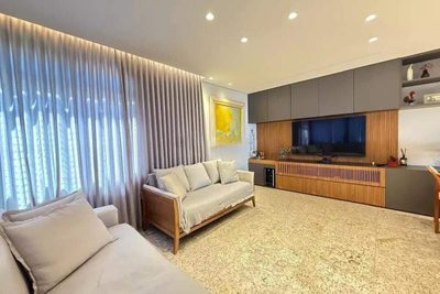 Apartamento, 3 quartos, 97 m² - Foto 2