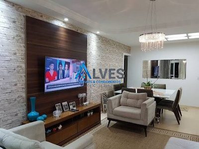 Apartamento, 3 quartos, 134 m² - Foto 1