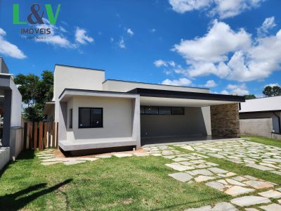 Casa de Condomínio, 3 quartos - Foto 4