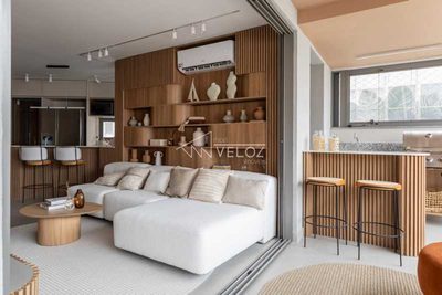 Apartamento, 3 quartos, 125 m² - Foto 2