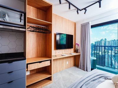 Apartamento, 1 quarto, 25 m² - Foto 4