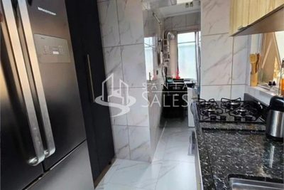Apartamento, 2 quartos, 47 m² - Foto 5