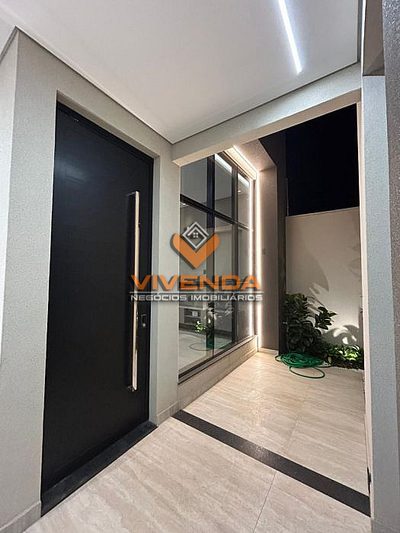 Casa, 4 quartos, 209 m² - Foto 2