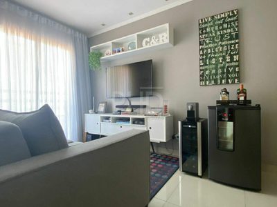 Apartamento, 2 quartos, 60 m² - Foto 3