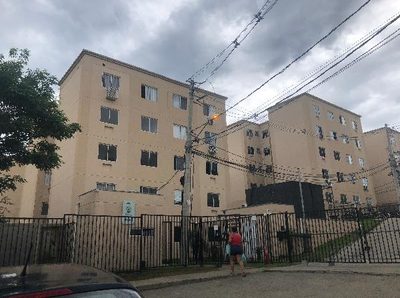 Apartamento, 2 quartos, 10 m² - Foto 1