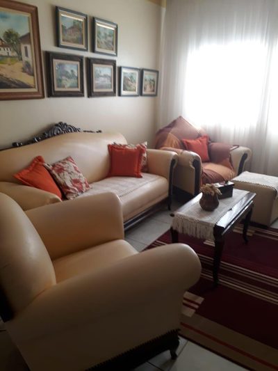 Apartamento, 3 quartos, 111 m² - Foto 1