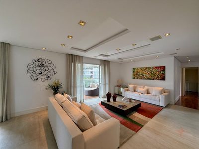 Apartamento, 4 quartos, 200 m² - Foto 1
