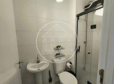 Apartamento, 2 quartos, 36 m² - Foto 3