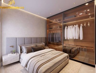 Apartamento, 103 m² - Foto 1
