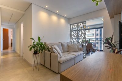 Apartamento, 3 quartos, 81 m² - Foto 1