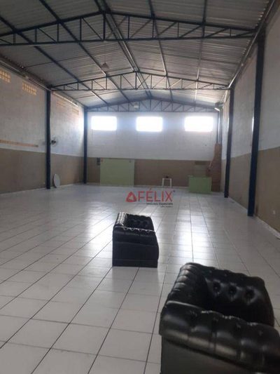 Depósito-Galpão, 350 m² - Foto 4