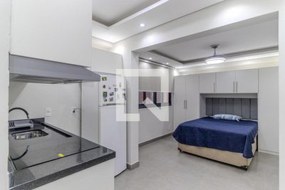 Kitnet-Studio, 27 m² - Foto 2