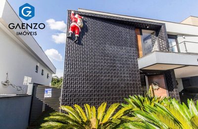 Casa de Condomínio, 5 quartos - Foto 1