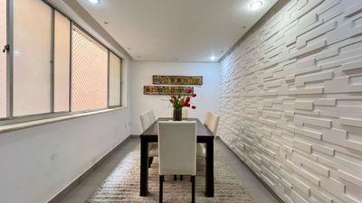 Apartamento, 3 quartos, 111 m² - Foto 3
