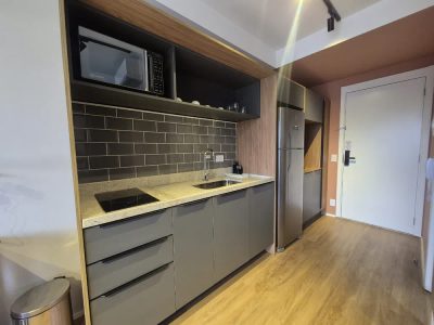 Apartamento, 1 quarto, 29 m² - Foto 3
