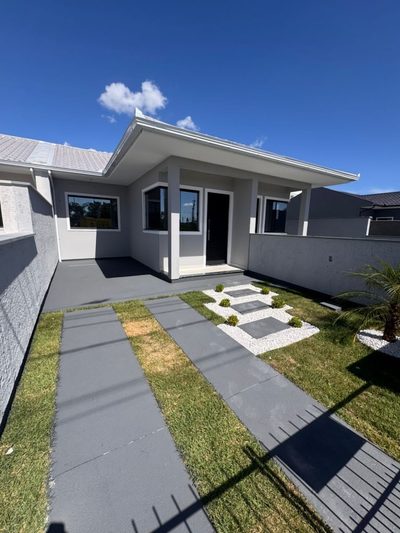 Casa, 2 quartos, 50 m² - Foto 1