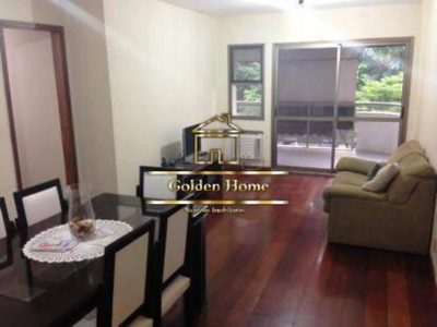 Apartamento, 3 quartos, 113 m² - Foto 1