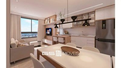 Apartamento, 2 quartos, 52 m² - Foto 5