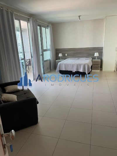 Apartamento, 1 quarto, 48 m² - Foto 2