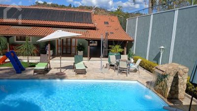 Casa, 5 quartos, 492 m² - Foto 4