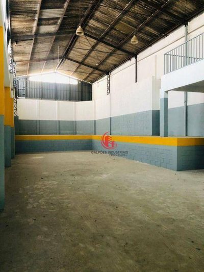 Depósito-Galpão, 400 m² - Foto 3