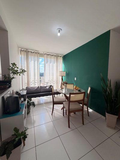 Apartamento, 2 quartos - Foto 1