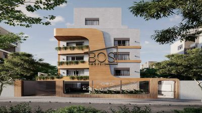 Apartamento, 3 quartos, 109 m² - Foto 2
