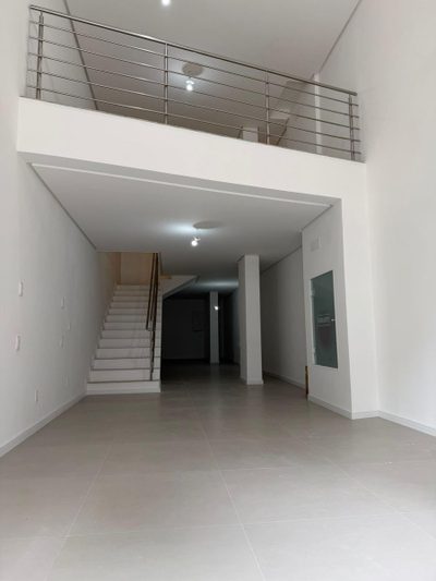 Loja-Salão, 107 m² - Foto 1