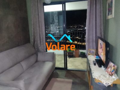 Apartamento, 1 quarto, 51 m² - Foto 2