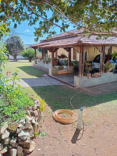 Casa, 4 quartos, 295 m² - Foto 1