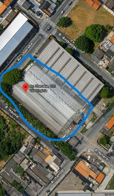 Depósito-Galpão, 3560 m² - Foto 2