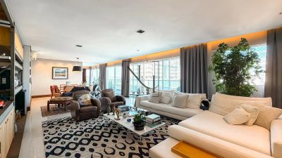 Cobertura, 4 quartos, 357 m² - Foto 3
