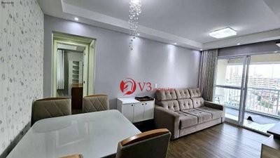 Apartamento, 2 quartos, 56 m² - Foto 2