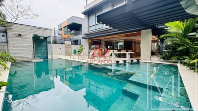 Casa, 6 quartos, 334 m² - Foto 1