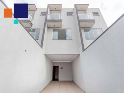 Sobrado, 3 quartos, 135 m² - Foto 1