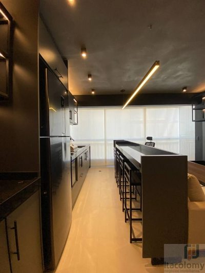 Apartamento, 1 quarto, 40 m² - Foto 5
