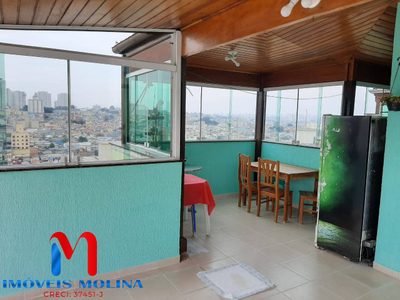 Cobertura, 2 quartos, 120 m² - Foto 5