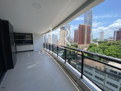 Apartamento, 3 quartos, 150 m² - Foto 2