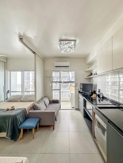 Apartamento, 1 quarto, 1 m² - Foto 3