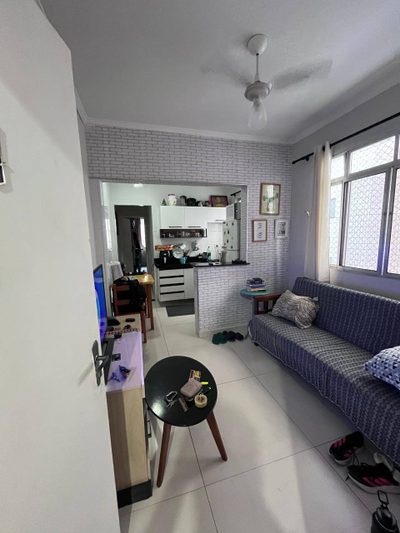 Apartamento, 1 quarto - Foto 1