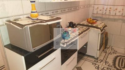 Apartamento, 2 quartos, 52 m² - Foto 1
