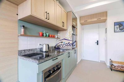 Apartamento, 1 quarto, 31 m² - Foto 4