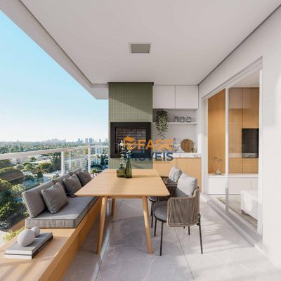 Apartamento, 3 quartos, 101 m² - Foto 4