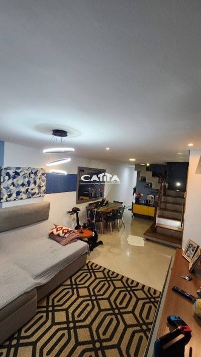 Sobrado, 3 quartos, 174 m² - Foto 2