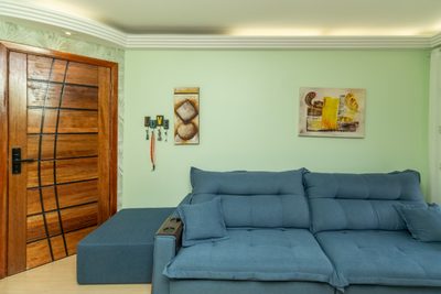 Apartamento, 2 quartos, 52 m² - Foto 5