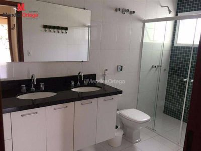 Casa de Condomínio, 4 quartos - Foto 4