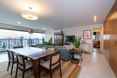 Apartamento, 3 quartos, 143 m² - Foto 3