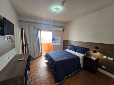 Apartamento, 1 quarto, 28 m² - Foto 4